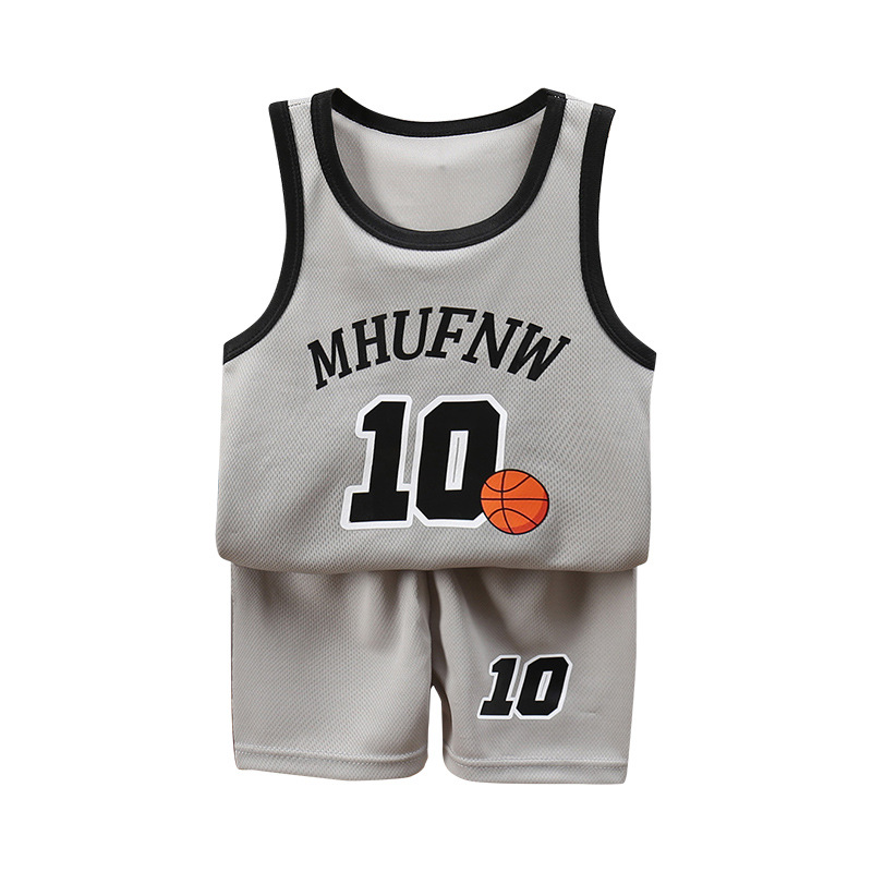 Clothes Summer Shorts Sets T-Shirts Girls Sweatshirts Sportswear Kids Boys Basketball Uniform Tracksuit Things Teens Suit Sports