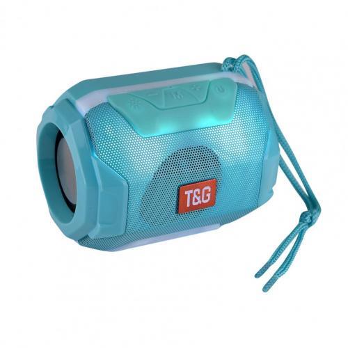 Stereo Bluetooth Speaker Subwoofer FM LED Flashing Wireless Speaker High-quality Excellent Unique Portable for Music