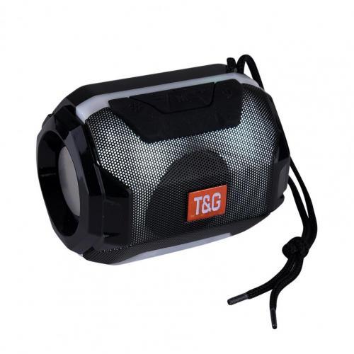 Stereo Bluetooth Speaker Subwoofer FM LED Flashing Wireless Speaker High-quality Excellent Unique Portable for Music