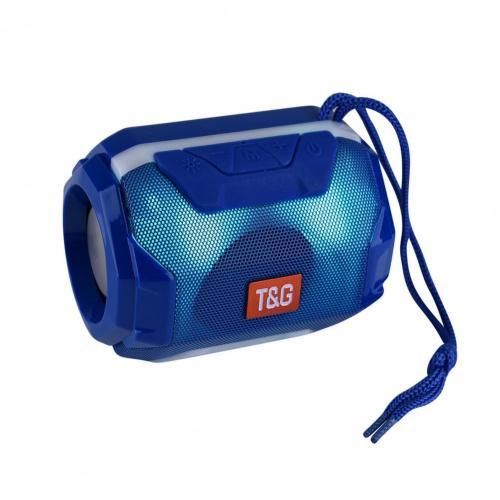 Stereo Bluetooth Speaker Subwoofer FM LED Flashing Wireless Speaker High-quality Excellent Unique Portable for Music