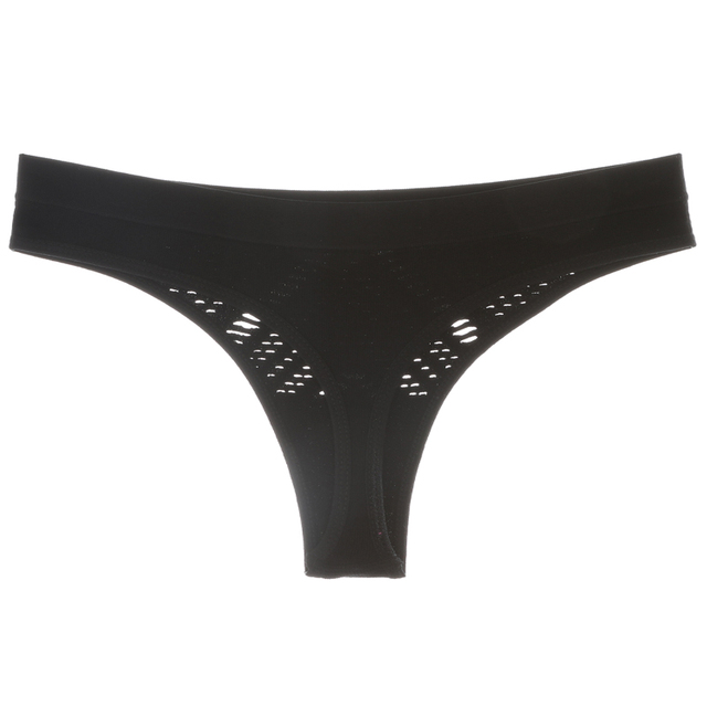 4pcs Sexy Women's Panties Fashion Girls G-String Sports Underwear Cozy Lingerie Comfortable Thongs Underpants T-Back