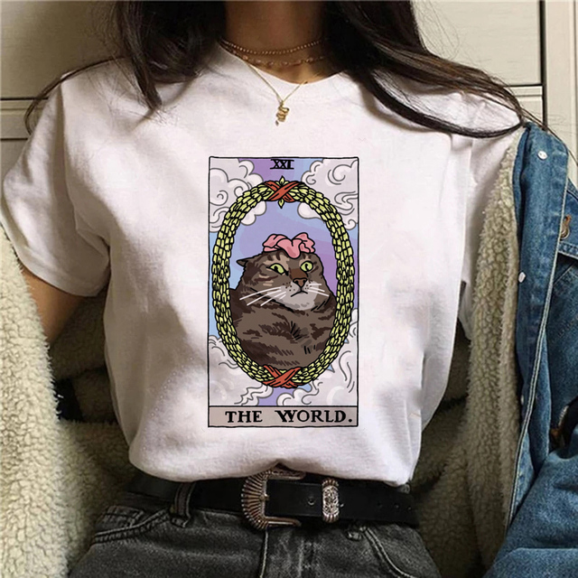 Women 90s trend lovely pumpkin Autumn kawaii Fall Halloween Thanksgiving Cartoon Tops Tees Graphic T-Shirt Tshirt Clothes
