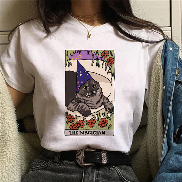 Women 90s trend lovely pumpkin Autumn kawaii Fall Halloween Thanksgiving Cartoon Tops Tees Graphic T-Shirt Tshirt Clothes