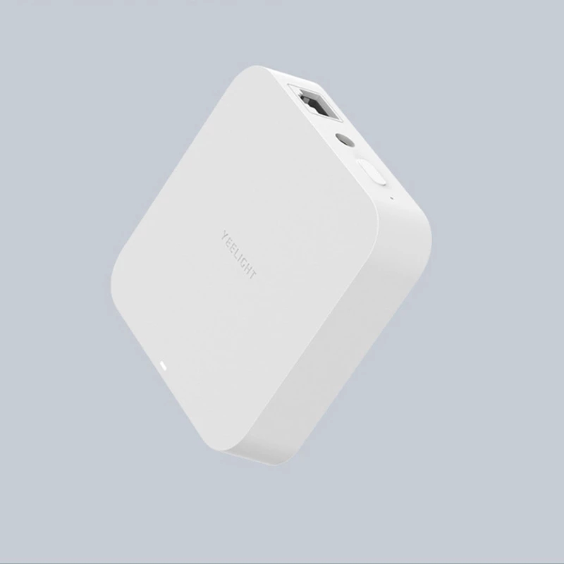 1pc  Gateway Hub WIFI bluetooth For Smart home Devices Remote Control with APP home Home kits