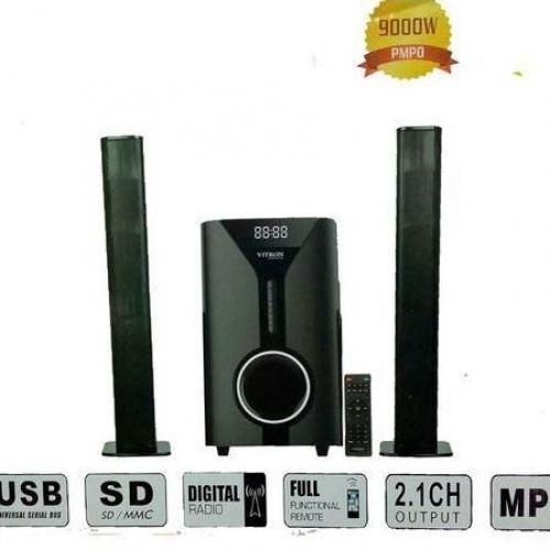 ON OFFER Vitron V527 SUB WOOFER HI-FI SYSTEM-BT/USB/FM Speaker Systems
