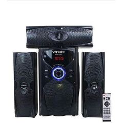 ON OFFER Vitron 3.1CH BASS SUB WOOFER SYSTEM - BT,AC/DC,FM,USB,SD Speaker Systems