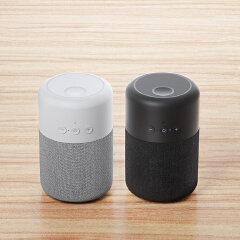 2 in 1 Bluetooth Music Speaker Headphone Mini Bluetooth Music Player Integration Wireless Earphone Speaker With TWS Earbud B20