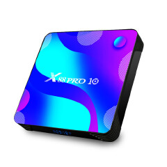 Android 10.0 x88 pro 10 TV box 2GB+16GB / 32GB / 64GB / 128GB RK3318 4K HD iptv set top box TV receiver x88pro android 10