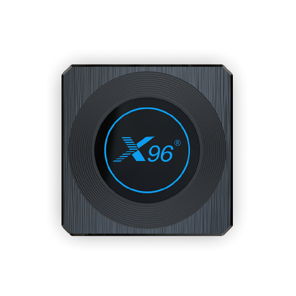 Android 11.0 X96 X4 Amlogic s905x4 TV box 4GB + 32GB / 64GB 8K HD iptv set top box TV receiver media player android 11