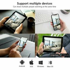 HD 960P Wifi IP 3D VR Panoramic Camera Home Security Wireless 360 Degree Network CCTV Camera Night Vision Fish Eye Lens VR Cam