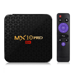MX10 Pro H6 6K 4GB 64GB 32GB TV BOX Android 9 Smart TVBOX Allwinner h6 6K Media Player MX10pro 6K Set Top Box