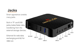 MX10 Pro H6 6K 4GB 64GB 32GB TV BOX Android 9 Smart TVBOX Allwinner h6 6K Media Player MX10pro 6K Set Top Box