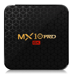 MX10 Pro H6 6K 4GB 64GB 32GB TV BOX Android 9 Smart TVBOX Allwinner h6 6K Media Player MX10pro 6K Set Top Box