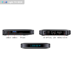 Android 9.0 smart A95x F3 air TV box 2GB+16GB / 4GB + 32GB / 64GB S905X3 8k 4K HD iptv set top box TV receiver media player