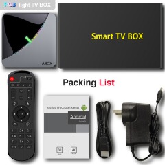 Android 9.0 smart A95x F3 air TV box 2GB+16GB / 4GB + 32GB / 64GB S905X3 8k 4K HD iptv set top box TV receiver media player