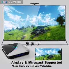 Android 9.0 smart A95x F3 air TV box 2GB+16GB / 4GB + 32GB / 64GB S905X3 8k 4K HD iptv set top box TV receiver media player