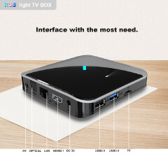 Android 9.0 smart A95x F3 air TV box 2GB+16GB / 4GB + 32GB / 64GB S905X3 8k 4K HD iptv set top box TV receiver media player