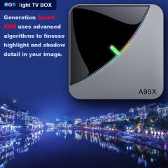 Android 9.0 smart A95x F3 air TV box 2GB+16GB / 4GB + 32GB / 64GB S905X3 8k 4K HD iptv set top box TV receiver media player