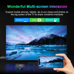 Android 13 hk1 rbox k8 TV box 2GB+16GB/ 4GB + 32GB / 64GB 128GB RK3528 BT 5.0 8K iptv set top box TV receiver media player
