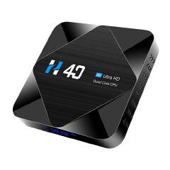 Android 10 h40 H616 TV box 2GB+16GB/ 4GB + 32GB / 64GB 128GB Allwinner H616 BT 6K iptv set top box TV receiver media player