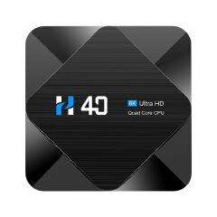 Android 10 h40 H616 TV box 2GB+16GB/ 4GB + 32GB / 64GB 128GB Allwinner H616 BT 6K iptv set top box TV receiver media player