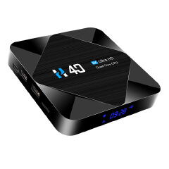 Android 10 h40 H616 TV box 2GB+16GB/ 4GB + 32GB / 64GB 128GB Allwinner H616 BT 6K iptv set top box TV receiver media player