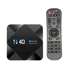 Android 10 h40 H616 TV box 2GB+16GB/ 4GB + 32GB / 64GB 128GB Allwinner H616 BT 6K iptv set top box TV receiver media player