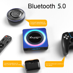 Android 13 X88 PRO 13 TV box 2GB+16GB/ 4GB + 32GB / 64GB 128GB RK3528 BT 8K iptv set top box TV receiver media player