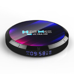 Android 13.0 h96 max RK3528 TV box h96max 2GB+8GB / 32GB / 64GB 8K BT HD iptv set top box TV receiver media player android 13