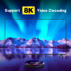 Android 13.0 h96 max RK3528 TV box h96max 2GB+8GB / 32GB / 64GB 8K BT HD iptv set top box TV receiver media player android 13