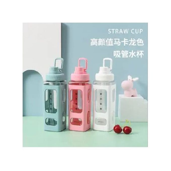 Generic 700ml Sports Water Bottle Outdoor Travel Portable Leakproof