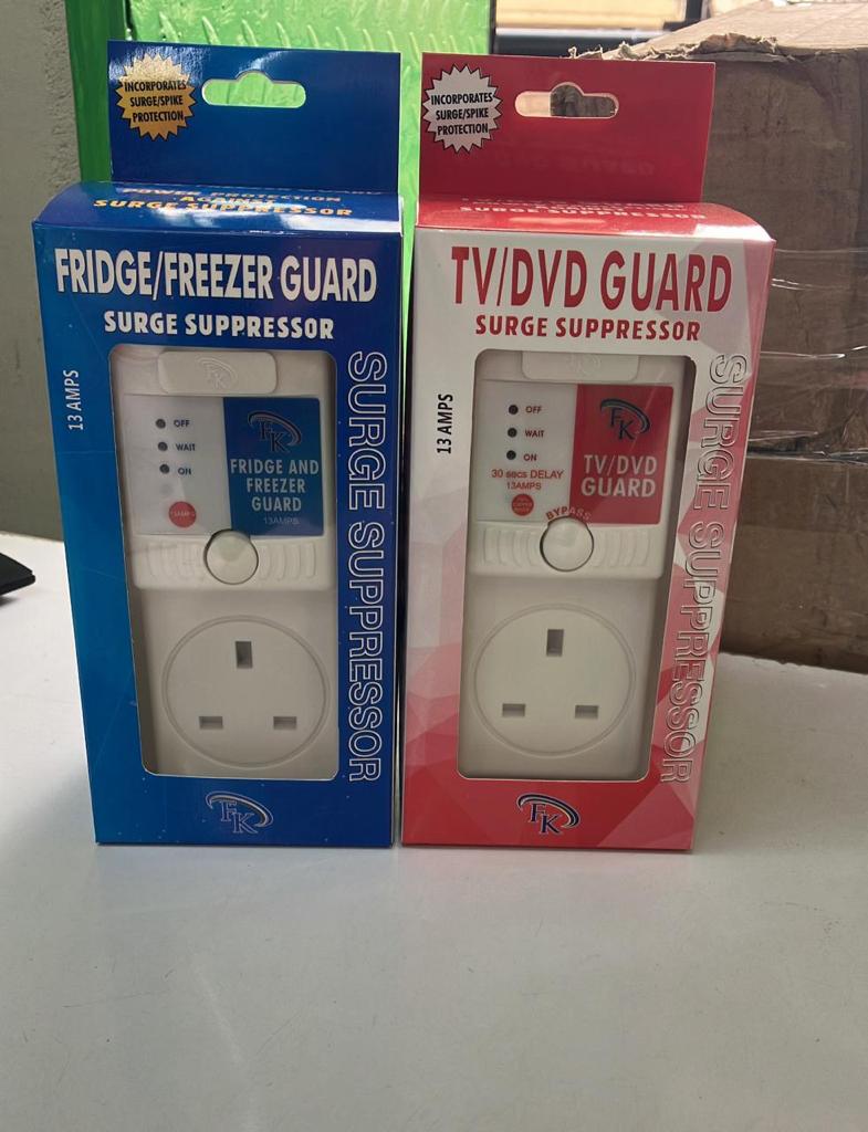 13 AMPS FRIDGE GUARD