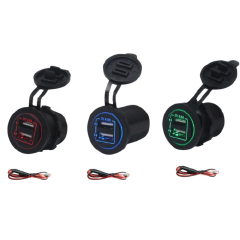 Universal high current car charger  Dual 4.8A