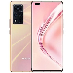 Refurbished mobile phone Huawei Honor V40 6.72 curved screen full Netcom 5G dual supermodel super fast charging mobile phone