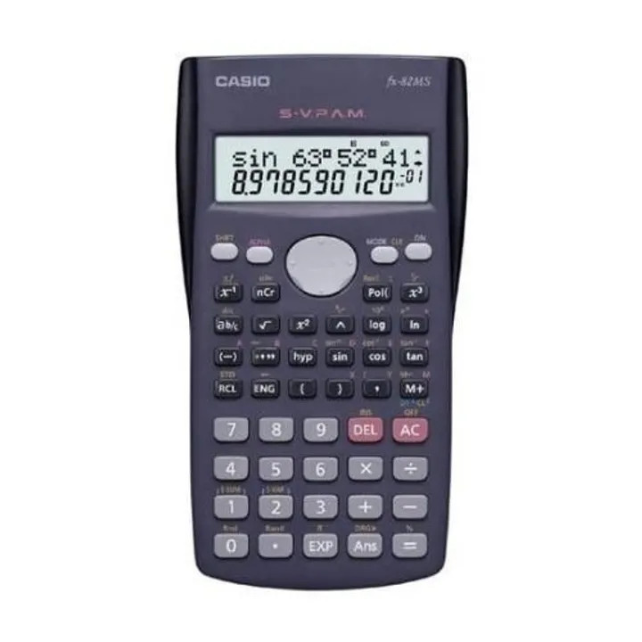 Casio Scientific Calculator