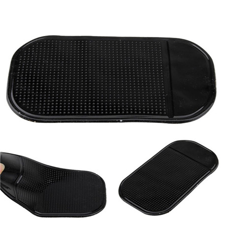 Auto SuperMagic of Silica Gel Car Slip-Resistant Pad Mat Mobile Phone Pad for All Cars