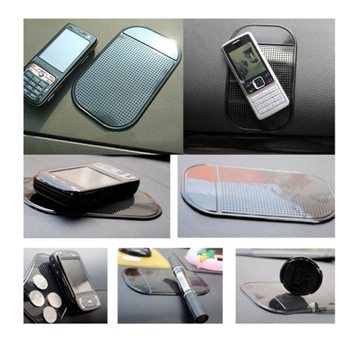 Auto SuperMagic of Silica Gel Car Slip-Resistant Pad Mat Mobile Phone Pad for All Cars