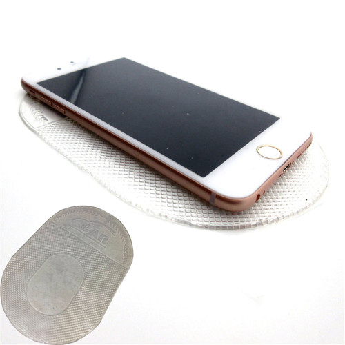 Car Dashboard Magic Anti-slip Mat Sticky Pad Key Cellphone Mobile Phone GPS Stuff Pad Holders