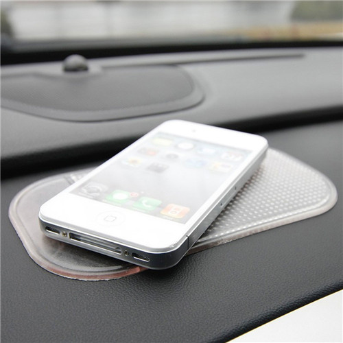 Car Dashboard Magic Anti-slip Mat Sticky Pad Key Cellphone Mobile Phone GPS Stuff Pad Holders