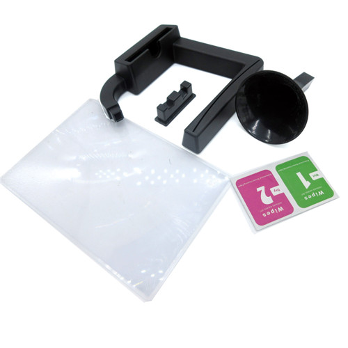 Mobile Phone Screen 3D Magnifier with Portable HD Amplifier Enlarge Stand Holder