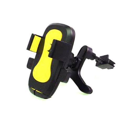 Anti-Slip Car Use Air Vent Phone Holder with 360 Degree Rotation for PAD/MP4/Samsung/Huawei/Xiaomi