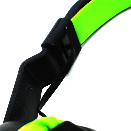 Adjustable Stereo Gaming Headphones with Microphone Matte Finish for Mobile Phone Computer PC Gamer