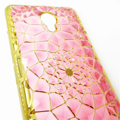 Silicone Case For TECHNO W4 Mobile Phone Shell Back Cover