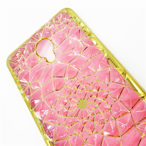 Silicone Case For TECHNO W4 Mobile Phone Shell Back Cover