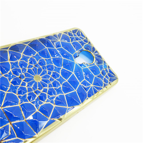 Silicone Case For TECHNO W4 Mobile Phone Shell Back Cover