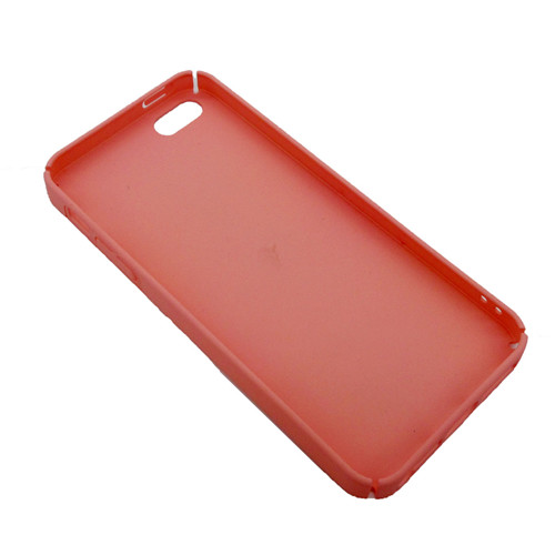For IPHONE 5/5C Hard Shell Frosted Back Cover Mobile Phone Case