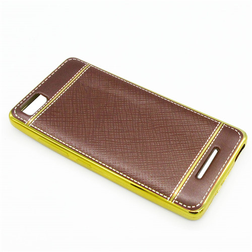 For TECHNO W3 Mobile phone shell Back Cover