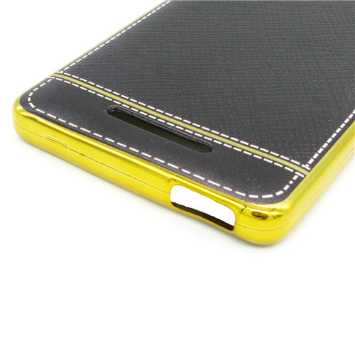 For TECHNO W3 Mobile phone shell Back Cover