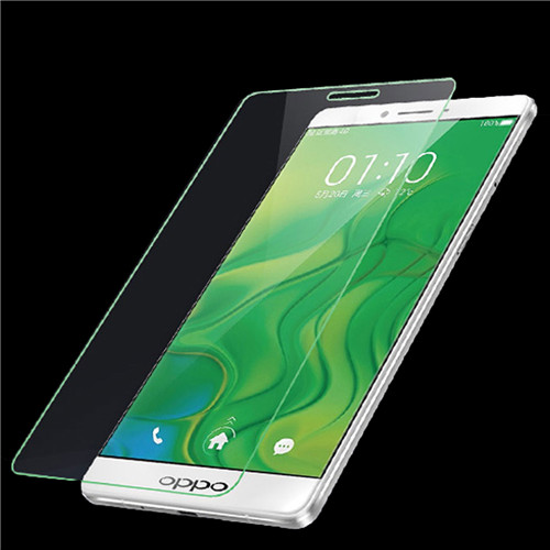 9H Tempered Glass Screen Protector Guard For OPPOL R7