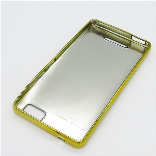 For TECHNO W3 Mobile phone shell Back Cover